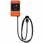 11.5kW EV Charging Station, Level 2 Commercial, 48A, 208V-240V, Orange