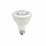 LEDVANCE Sylvania 19W LED PAR30 Bulb, 75W Hal. Retrofit, Spot, E26, Dim, 1800 lm, 120V, 3000K