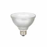 LEDVANCE Sylvania 10W LED PAR30 Bulb, 75W Inc. Retrofit, Dim, E26, 40 Deg., 825 lm, 120V, 3000K