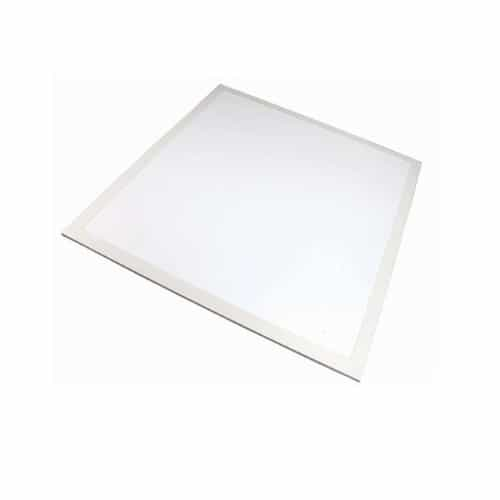 TCP Lighting 23W 2x2 LED Recessed Troffer, 0-10V Dimmable, 2600 lm, 120V-277V, 3500K