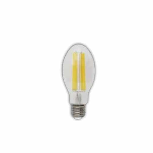 TCP Lighting 30W LED ED28 Filament Bulb, High Lumen, E39, 120-277V, 4000K