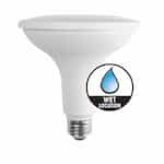 TCP Lighting 12.5W LED PAR38 Bulb, Flood, 120W Halogen Retrofit, E26, 1150 lm, 4000K