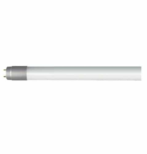 TCP Lighting 12W 4-ft LED T8 Tube, Plug & Play, 2400 lm, 120V-277V, 4100K