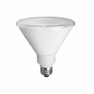 TCP Lighting 14W LED PAR38 Bulb, Dimmable, Wet Location, 120V, 5000K