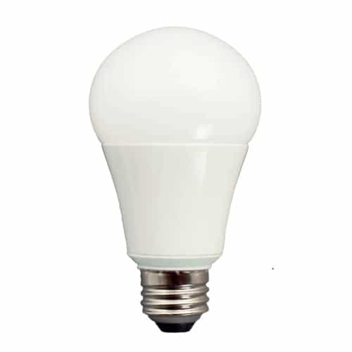 TCP Lighting 16W LED A19 Bulb, 2700K, 4 Pack