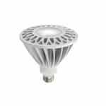 TCP Lighting 30W LED PAR38 Bulb, Narrow Flood, Dimmable, E26, 3000 lm, 3000K