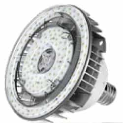 80W Led High Bay, Ex39, 8100 lm, 120V-277V, 5000K