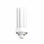 TCP Lighting 16W LED PL 3U Bulb, Plug & Play, 1500 lm, 120V-277V, 2700K