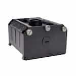 3/4-in Pendant Mount Adapter w/ Junction Box for RHB Series High Bays