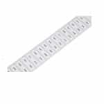 9mm x 15mm Labels for Smart Printer, White