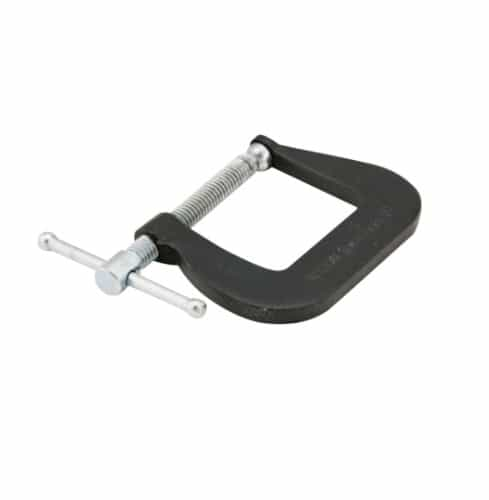 Wilton Super Junior C-Clamp, 3-in Jaw Opening, 1.375-in Throat