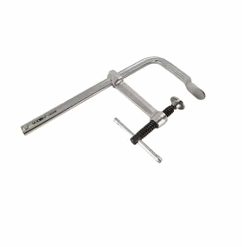 Wilton 18-in Regular Duty F-Clamp, 4.75-in Throat, 1800 lb Load Capacity