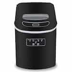 Whynter 27-lb Capacity Portable Ice Maker, Black