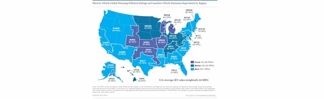 EV Map