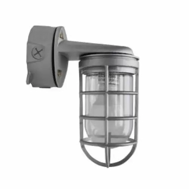 Image of Silver Jelly Jar Light