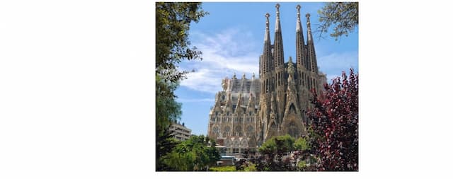 La Sagrada Familia