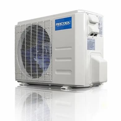 Ductless (Mini-split) Heat Pump