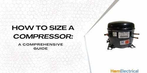 How to Size A Compressor