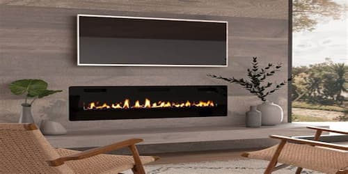 How to Make an Electric Fireplace Look Real