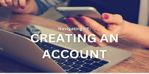 Navigating HomElectrical.com: Creating an Account
