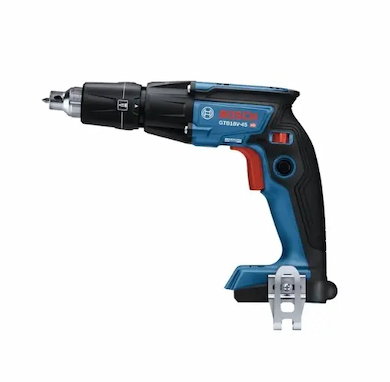 Bosch Cordless Brushless Screwgun, 18V