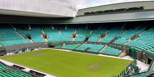 Wimbledon No. 1 Court Roof, LED Lighting Retrofit, and Other Facility Changes to Watch for During 2018 Tennis Championship