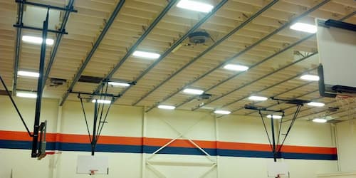 Retrofitting your Gym Lights to LEDs