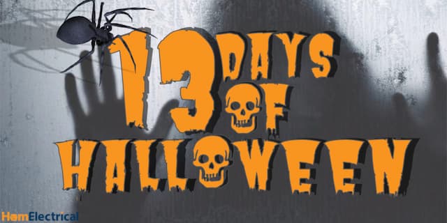 13 Days of Halloween