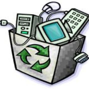 Recycling electronics