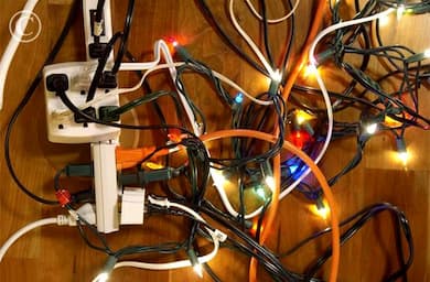 Holiday String Lights