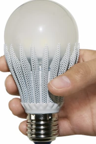 LED Light Bulb