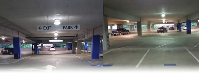 Parking Deck