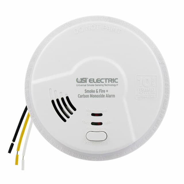 Carbon Monoxide Detector