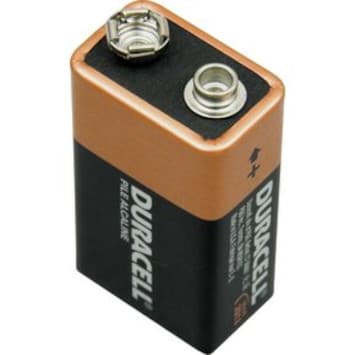 9 Volt Battery