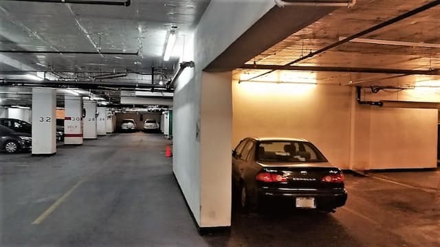 Parking Garage