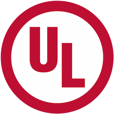 Red UL Label