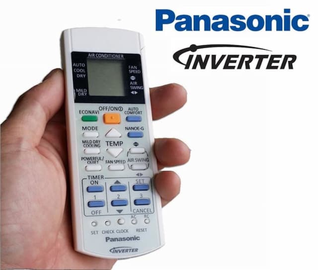 Panasonic Remote