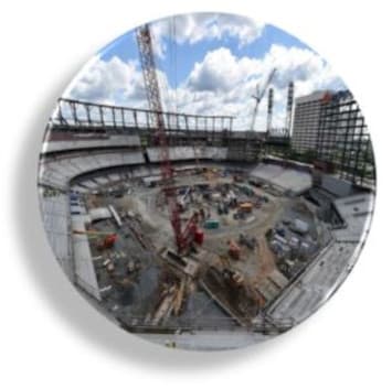 SunTrust Park Construction