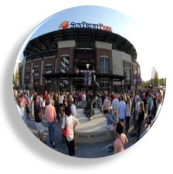  SunTrust Park Public Reaction