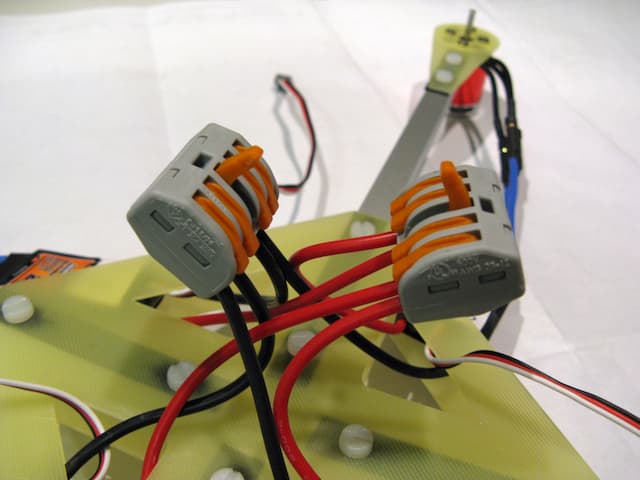 Wago Connectors