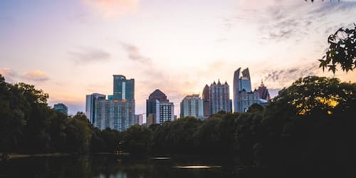 Atlanta's Sustainability Initiative: A Green Building Concept