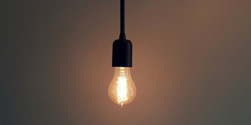 Converting Light Bulb Lifespan Hours to Years