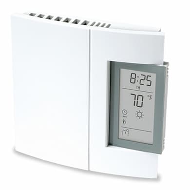 Cadet thermostat