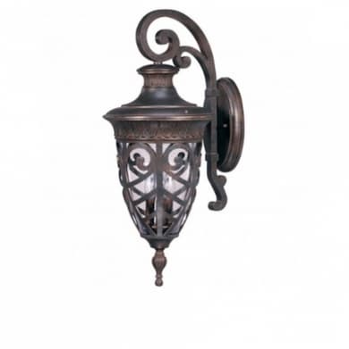 Decorative wall lantern