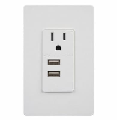 USB Outlet