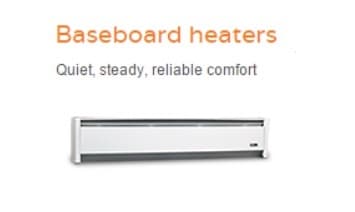 Cadet Baseboard Heaters