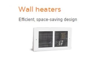 Cadet Wall Heaters