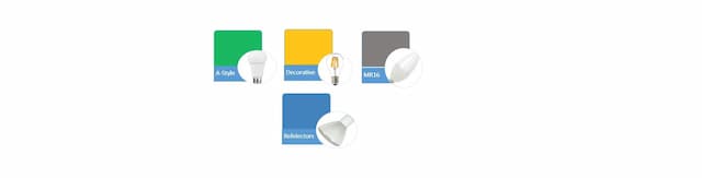 Choosing a bulb