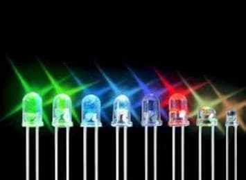 LED DIODE IMAGE