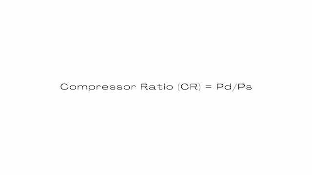  Image of compression ratio formula